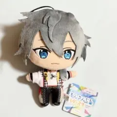 新品　あんさんぶるスターズ あんスタ プライズ ぬいぐるみ 新衣装 椎名ニキ　②