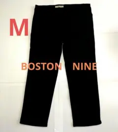 BOSTON　NINE　カジュアルパンツ　M