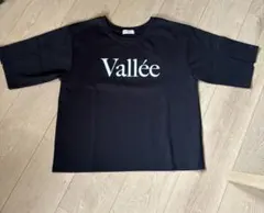 JOUR DE KALINA Vallé ロゴTシャツ