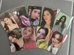 twice トレカ サナ まとめ売り