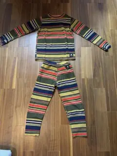 バートン　BURTON ベースレイヤー　キッズ　XS スノーボード