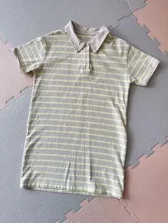 baby GAP ポロシャツ 5歳 ベージュとイエロー