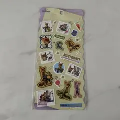 【まとめ買い割引有り】　シール　ズートピア　サンスター