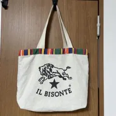 IL BISONTE トートバッグ