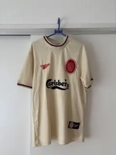 Reebok リヴァプール 2005-06 ユニフォーム - メルカリ