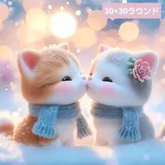 No 6346　ダイヤモンドアートキット　未使用品