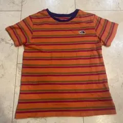 THE NORTH FACE ボーダーTシャツ