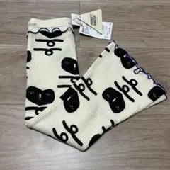 新品マーキーズホーガン　フレアパンツ 100cm