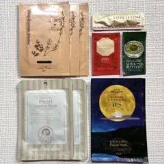 ディアリーフシートマスクなど9点まとめ売り バラ売り相談可能