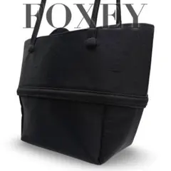 FOXEY フォクシー　ハンドバッグ　ブラック　フォーマル　ラグジュアリーのサムネイル