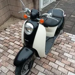 神奈川⭐️低走行5,900km❗️ビーノ クラシック ヤマハ⭐️タイヤ新品 