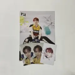 INI 許 豊凡 セット