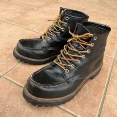 ヒ*イ様 良品☆REDWING8176☆90s犬タグ☆アイリッシュセッター☆ビブ
