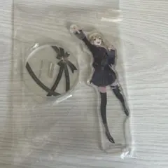 るび様 バグシステム コラボカフェ 美亜 アクリルスタンド 一体 - メルカリ