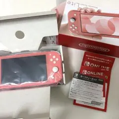 【期間限定値下げ】Nintendo Switch Lite ピンク 本体＋おまけ 任天堂 Nintendo Switch Lite [コーラル] 価格比較 - 価格.com
