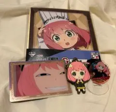 【美品】SPY×FAMILY アーニャ 4点セット まとめ売り