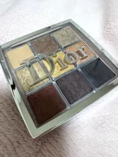 Dior バックステージアイパレット006 ブロンズ