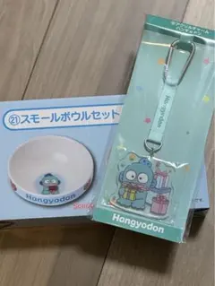 値下げしました！【ハンギョドン】 スモールボウル/アクリルチャーム