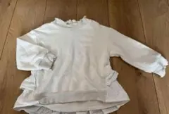 apres les cours アプレレクール　トップス　トレーナー　100cm