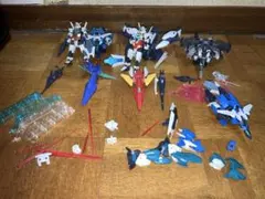 ジャンク】HG ビルドダイバーズ リライズ系 コアガンダム ガンプラ