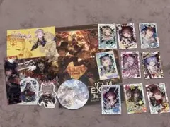 グラブルEXTRAフェス2026 プレミアム箔押し缶バッジ 未開封 17点 グラブルEXTRAフェス2026 プレミアム箔押し缶バッジ 未開封 17点