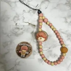 POPMAT DIMOO WORLD × DISNEY チップ&デール