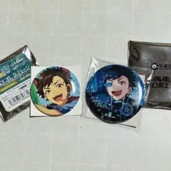 あんスタ 南雲鉄虎 イベコレ缶 2022 autumn 招募缶 セット