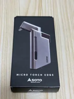 SOTO マイクロトーチ EDGE ST-489②のサムネイル
