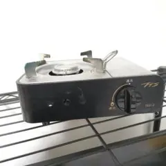 イワタニ Iwatani フラットツーバーナーカセットコンロ CB-TBG-2