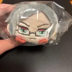 ヒプマイ もちころりん ぬいぐるみマスコット 入間銃兎
