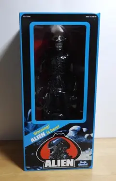ジェントル ジャイアント エイリアン レトロ・ケナー Gentle Giant
