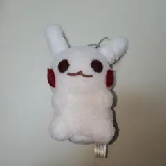 希少　BANDAI なかよしカンパニー　コロンちゃん　ホワイトラビットぬいぐるみ バンダイ なかよしカンパニー ホワイトラビット コロンちゃん