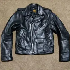 Protech 黒 レザーライダースジャケット 2025年最新】PROTECH レザーの人気アイテム - メルカリ