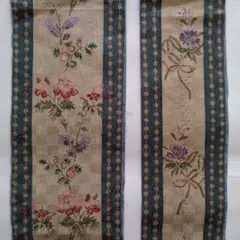 花柄生地 はぎれ