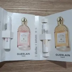 (新品未開封)ゲラン香水セット 最新版】ゲランのミニセット香水ってなに？価格や商品内容を紹介