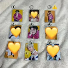 ftisland タレントカード