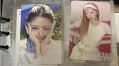 IVE　レイ　トレカ　セット