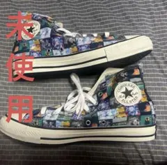 星街すいせい converse ALL STAR HI ジャケ写 28cm