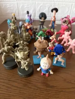 アニメキャラクター フィギュアセット　まとめ売り