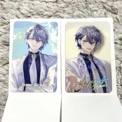 小柳ロウ ジューンブライド フォトカード風カード