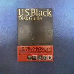 U.S. Black Disk Guide 他3冊セット U.S.ブラック・ディスク・ガイド | 鈴木 啓志 |本 | 通販 | Amazon