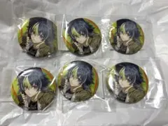 カプくじ にじさんじ スト6 伊波ライ 缶バッジ