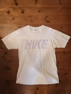 池尻ハイキングクラブ Tシャツ Mサイズ 白 NikeじゃないよHikeだよ…