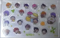 8th with cake！アクリルパーツ Little Lemon