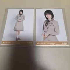乃木坂46 中西アルノ 生写真 40th制服 - メルカリ