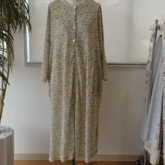 サマンサモスモス前後着ニットワンピース