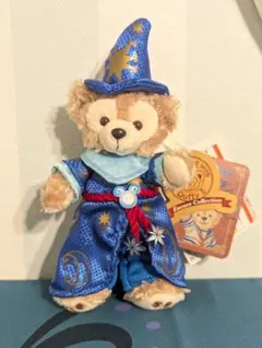 【2015年復刻版★10周年】ダッフィー★ぬいば