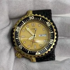 CITIZEN promaster ny0040-09w FUGU MOD - メルカリ