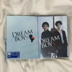 DREAM BOYS Blu-ray 初回盤・通常盤