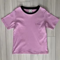X-girl X-Baby Tシャツ ピンク